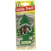 LITTLE TREES Car Air Freshener | Hanging Paper Tree for
