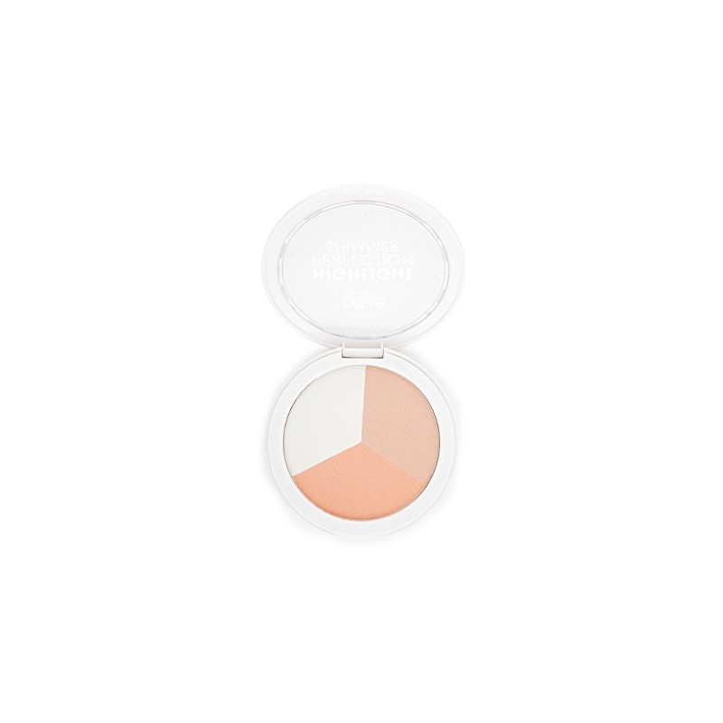 MUA MakeUp Academy Highlight Perfection Shimmer or Matte Powder Highlighter