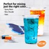[24] Disposable Mesuring Cups 16 oz