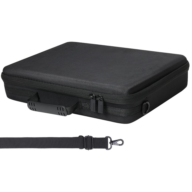 co2CREA Hard Travel Case Replacement for Epson Workforce WF-100 Wireless