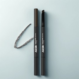 Anjumain Merge the First Brow Pencil 0.3g, B1 Acon Brown, 1 pc. / 머지 더 퍼스트 브로우 펜슬 0.3g, B1 아콘 브라운, 1개