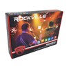 Rockville RWM81U Dual UHF Wireless Headset & Guitar Microphone System,