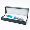 MONTEVERDE USA Ritma Rollerball Pen (Turquoise) - Luxury Case, an