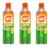 OFF! Wooden Backyard Pretreat Outdoor Fogger, 16 Ounces - 3