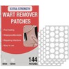 HSFIYAKJ Hydrocolloid Patches, 144 Pcs