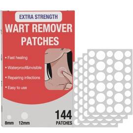 HSFIYAKJ Hydrocolloid Patches, 144 Pcs