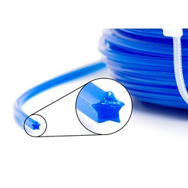 Profi Line Trimmer 100 m 5 Hex 3 mm Replacement Head for Thread ZTG