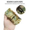 TACTICAL_GEEK PCB Series EDC Gadgets Display Handkerchief, Portable Minimalist Handkerchief,
