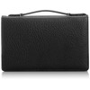Mirashawn 197206 Nero Black Second Bag, Black