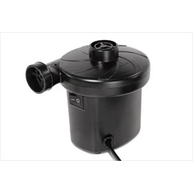 HAC HAC3123 Air Pump, Black, W 5.1 x D 3.9 x H 4.7 inches (13 x 10