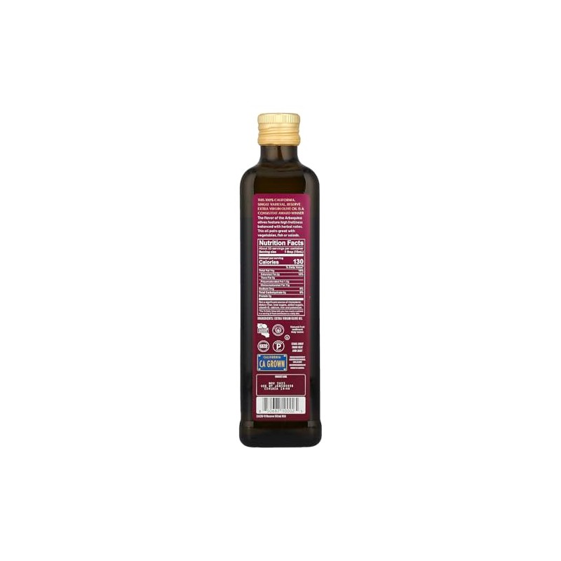 California Olive Ranch, California Reserve Collection, Olive Oil (Arbequina, Pack