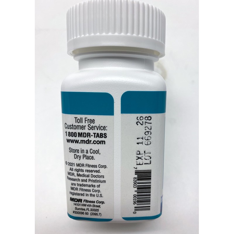 MDR Pristinium (60 softgels)