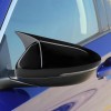 Geartronics FOR 2018-2022 ACCORD M STYLE GLOSS BLACK SIDE MIRROR