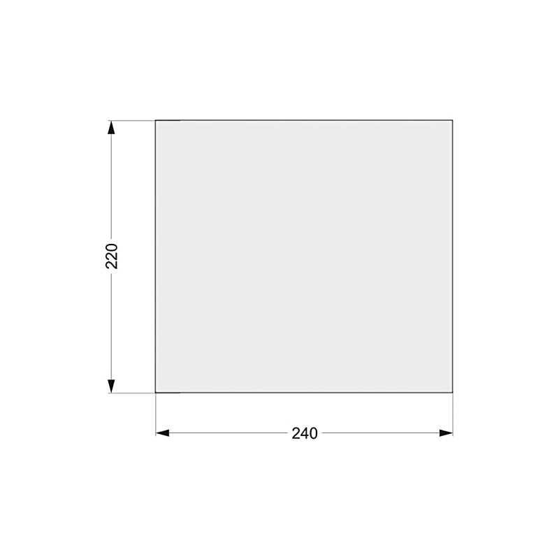 Tatonka Floorsheet Tyvek 2 Tent Underlay (150 x 220 cm)