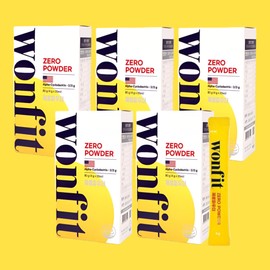 One Fit Alpha CD Hyun Bin Alpha CD Zero Powder Cyclodextrin Alpha CD Liposuction 5 Boxes / 원핏 알파CD 현빈 알파시디 제로파우더 시크로덱스트린 알파씨디 지방흡착 5박스