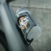 SKS GERMANY SLIDECAGE Bottle Holder for Bicycles, Black
