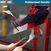 MAXPOWER 20 inch Groove Joint Pliers, 5.5 inch Max Opening,