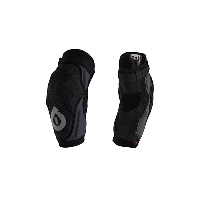 SixSixOne Evo Elbow II Protector black Size S 2018 upper