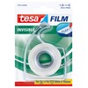 tesa Tesafilm INVISIBLE TAPE 33M x 19 MM + HAND