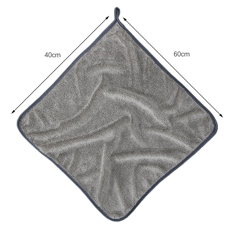 FOKH XXL Drying Cloth, Drying Towel 40 x 60 cm,