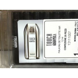 La Perla Grigio Perla ~ Touch ~ set of 20 EDT sample spray vial 0.04 oz each, 1.2 ml  (m3