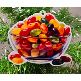 Jelly Beans Ornament