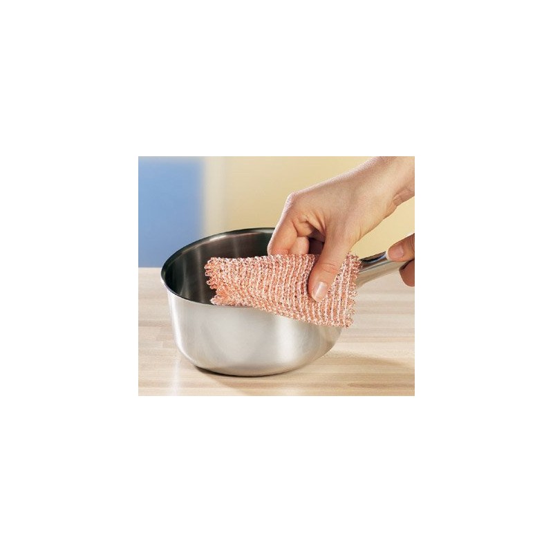 Profi Power Copper Cloth Set of 25 (15 x 15