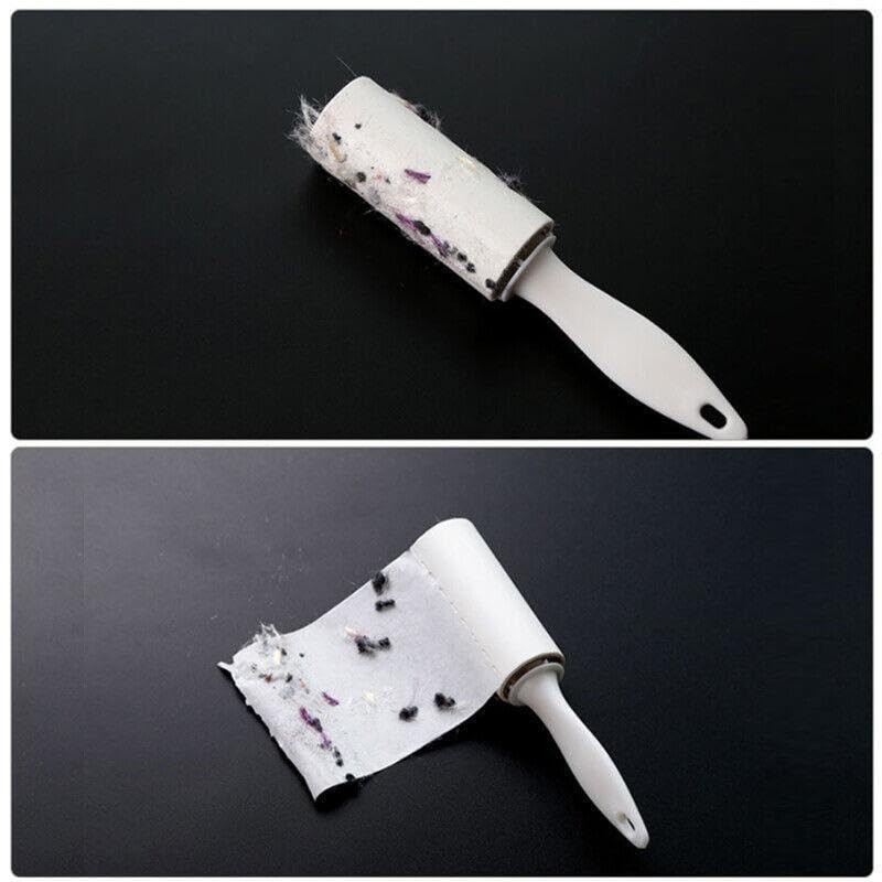 Lint Roller with Refills Sticky Remover Pet Dog Hair Clothes