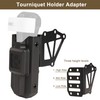 Tactical Holster Extended Support Holder Kit, Pistol Airsoft Holster Extended