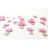 Rapesco 1352 32 mm Fun Foldback Clips, Candy Pink, Pack