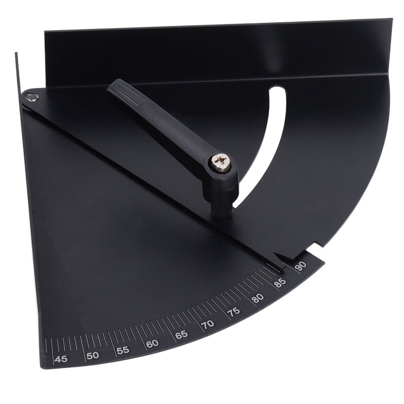 Variable Angle Fixture High Hardness Woodworking Angle Clamp Fixer for