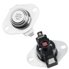 80599 Low-Temp & 80601 High Temp Limit Switch for Vogelzang