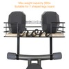 TJ.MOREE Hanger wall mount - Laundry Room Iron and ironing