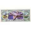 Set of 10 Bills-Dinosaur Million Dollar Bill