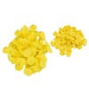 100PCS Animal Round Ear Tags Easy to Distinguish and Use