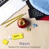 Integral 128GB Neon Yellow USB 3.2 Gen 1 Flash Drive