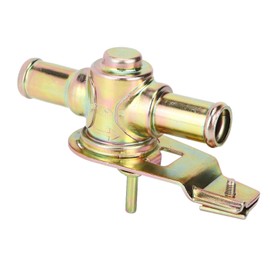 4 Seasons Heater Valve - Heater Control Valve, Aluminium Alloy Car Heater Control Valve Replacement for E & F Series Car Engine Heater Control Valves Replacement for C3Uz18495A Yg133