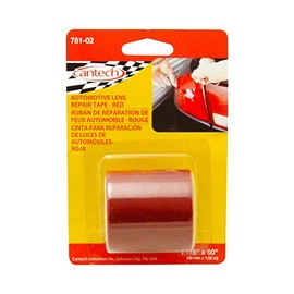 Cantech Industries (CAN78102) Red Automotive Lens Tape
