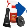 Glue Gone Decal Remover Kit - Includes 10-oz Adhesive Remover,