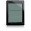 CSL - Digital Alarm Clock with Light - Temperature -