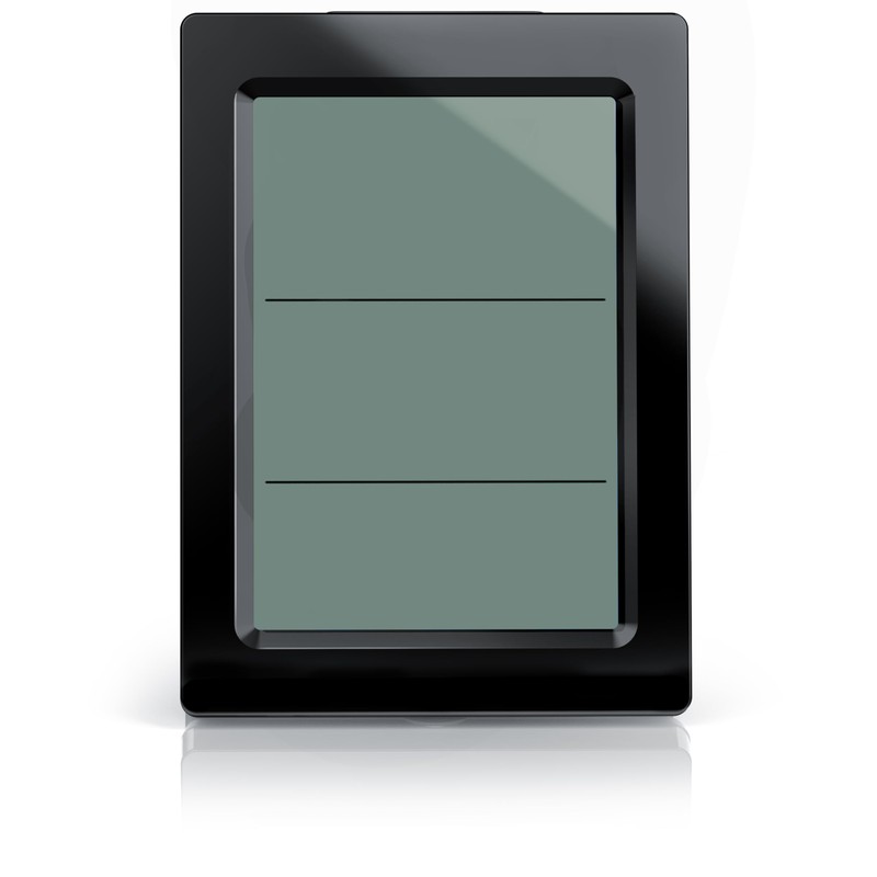 CSL - Digital Alarm Clock with Light - Temperature -