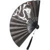 Belkut Dragon Fan, Tiger, Feng Shui, Blue Dragon, White Tiger,