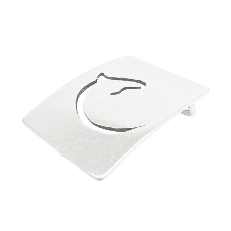 BELTINGER Belt Buckle Horse Head 4.0 cm Buckle Interchangeable Buckle