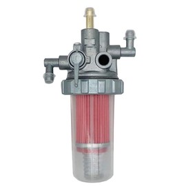 Carbman Fuel Filter for JOHN DEERE AM876411 Fuel Filter Assembly Lawn Garden Tractors X495 X595 3tne74 415 455 670