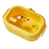 Bentos Lunch Box Little Yellow Duck Stainless Steel Thermal Lunch