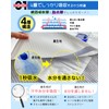 Waterproof Sheet Single Nursing Waterproof Bed Pad [Super Absorbent, Waterproof