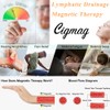Cigmag Magnetic Bracelets for Men Titanium Steel Bracelet with Adjustable