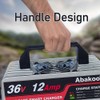 Abakoo 36V 12A Battery Charger SB50 for Ez-Go EZgo TXT