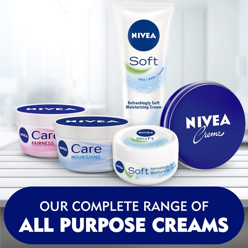Nivea 65626 Body Cream, 250 ml