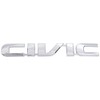 Honda (Honda) Genuine Parts Emblem riya- (civic) Civic 3d Number
